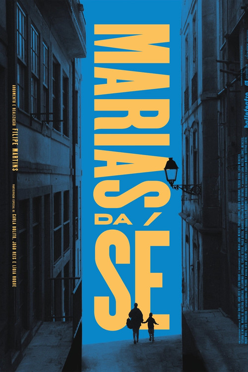 Marias da Sé poster