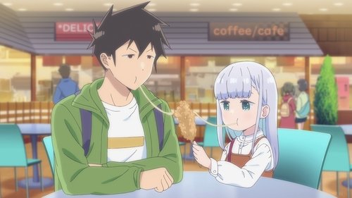 Aharen-san, A Harmonia nunca morre: 1×11