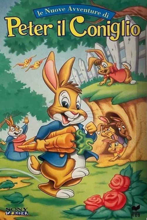 Le nuove avventure di Peter il coniglio