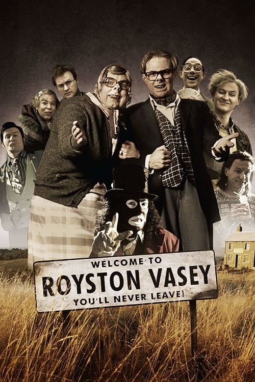 The League of Gentlemen poster