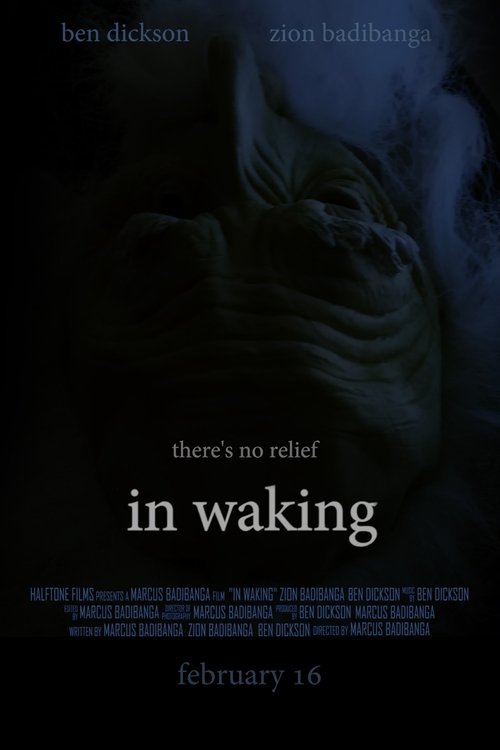 In Waking movie poster player