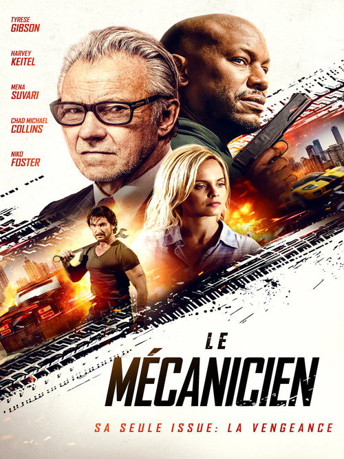 Le Mécanicien