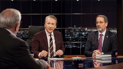 Poster della serie Real Time with Bill Maher