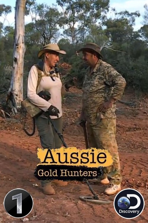 Where to stream Aussie Gold Hunters Season 1