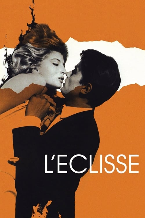 Poster L'eclisse 1962