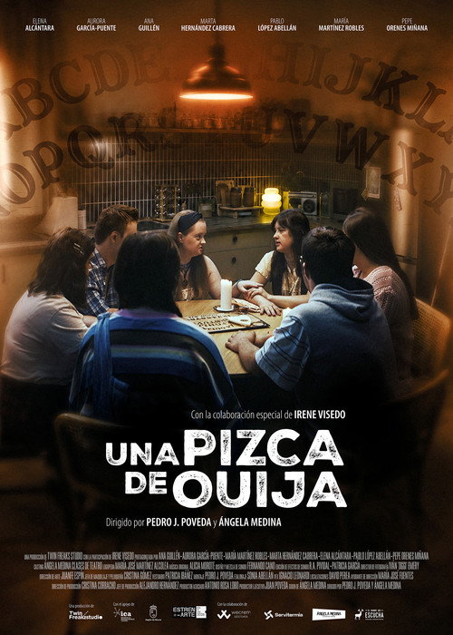 A Pinch of Ouija Poster