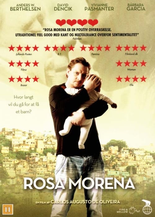 Rosa Morena poster