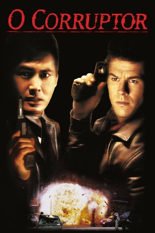 The Corruptor poster