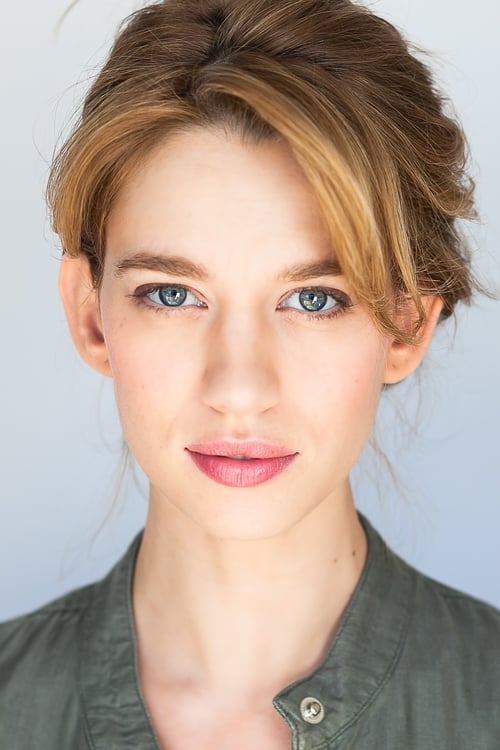 Kép: Yael Grobglas színész profilképe