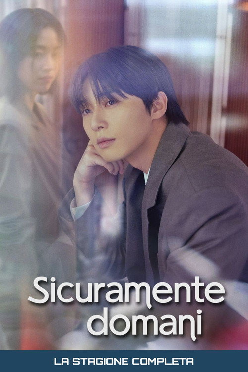 Locandina di Sicuramente domani – Stagione 1
