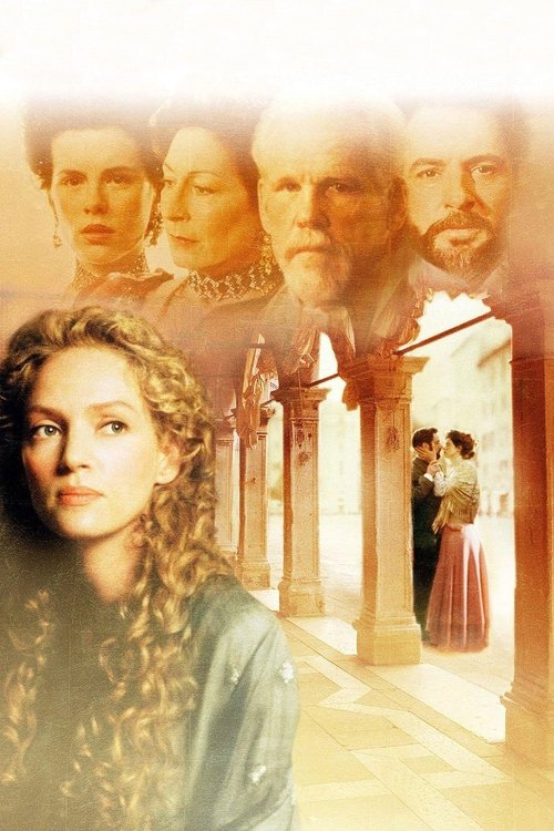 The Golden Bowl poster