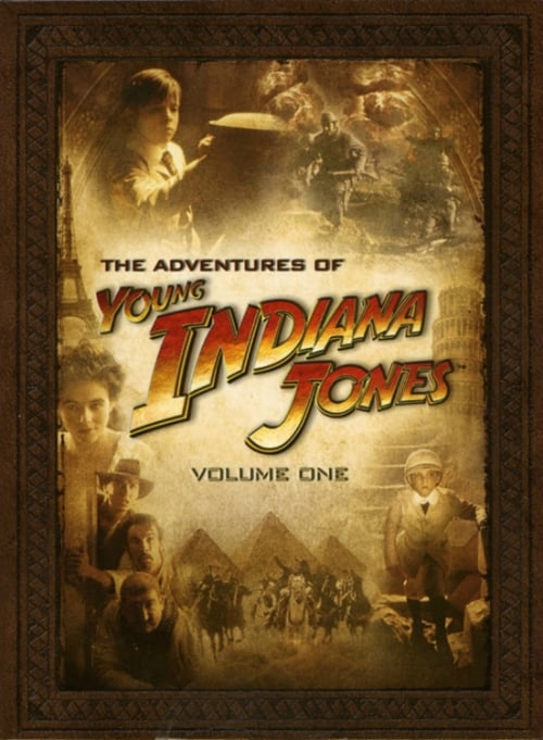 The Adventures of Young Indiana Jones: My First Adventure 2000