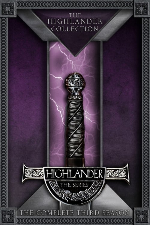 Where to stream Highlander: The Series Season 3
