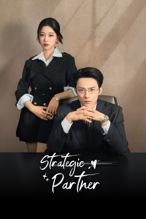 Strategic Partner poster