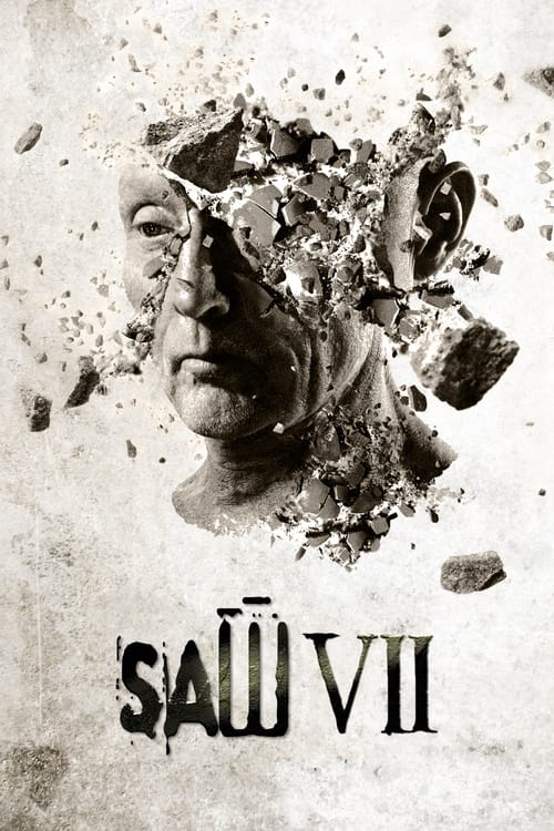 Saw 3D Movie Poster Image