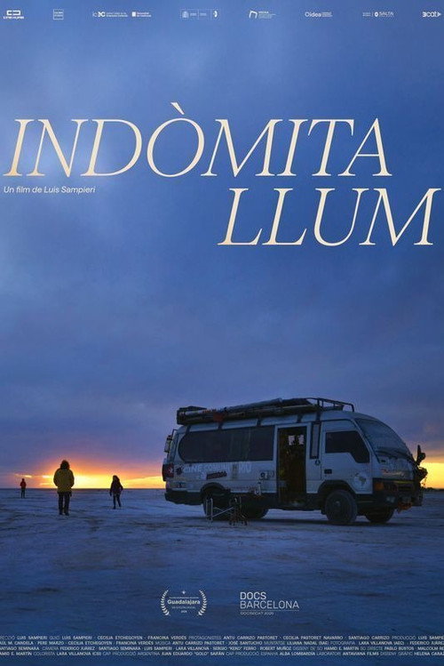 Cartell de Indòmita llum