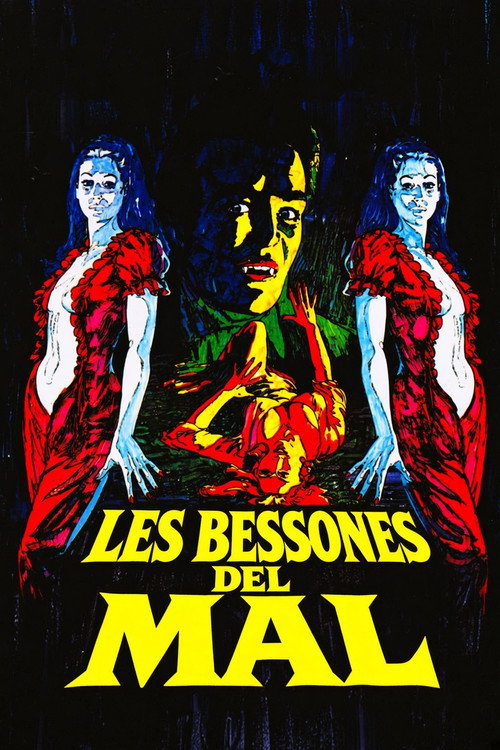 Cartell: Les bessones del mal