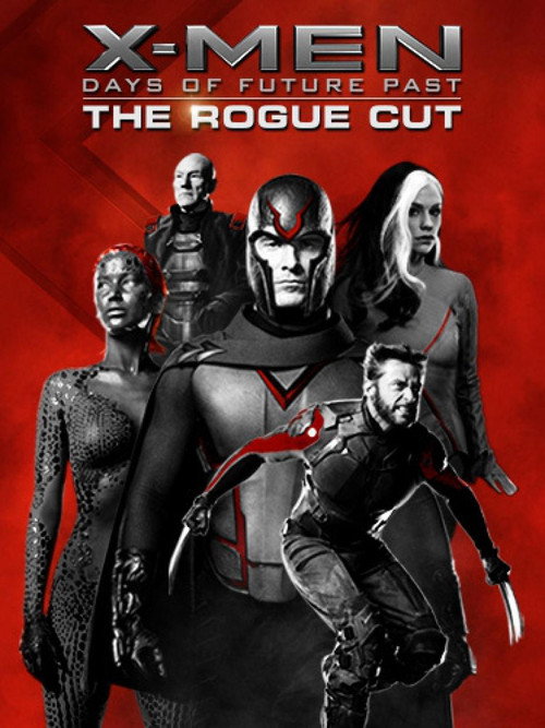 X-Men: Days of Future Past - Rogue Cut