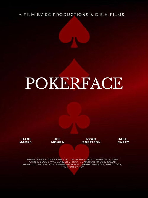PokerFace poster