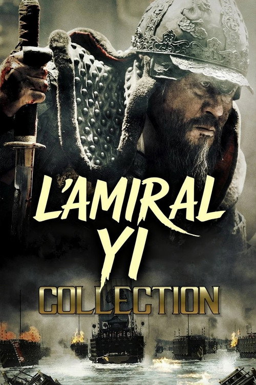 L'amiral Yi - Saga