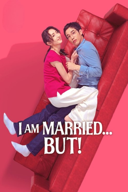 I Am Married...But! Poster
