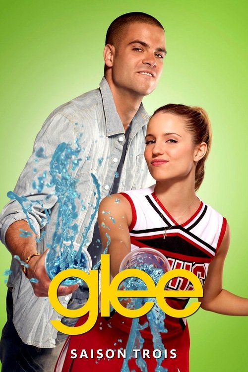 Poster de la saison 3