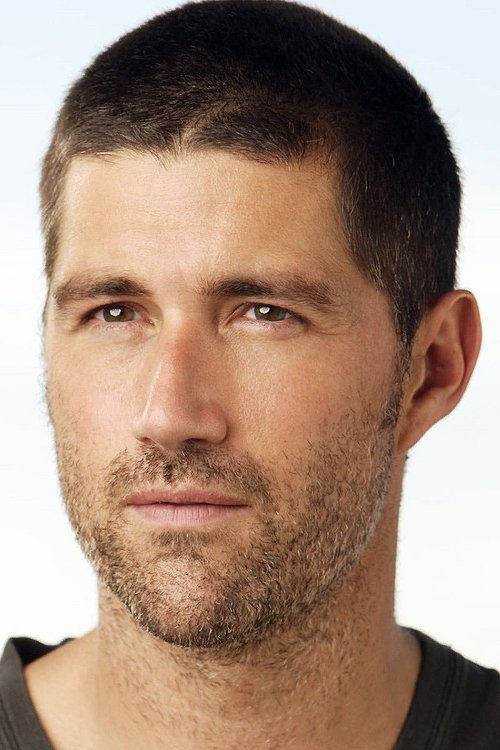 Grootschalige poster van Matthew Fox