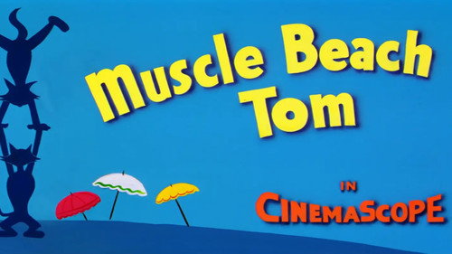 Muscle Beach Tom