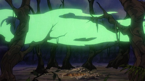 Scooby-Doo on Zombie Island