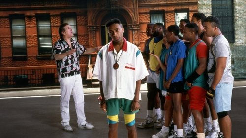 backdrop Do the Right Thing