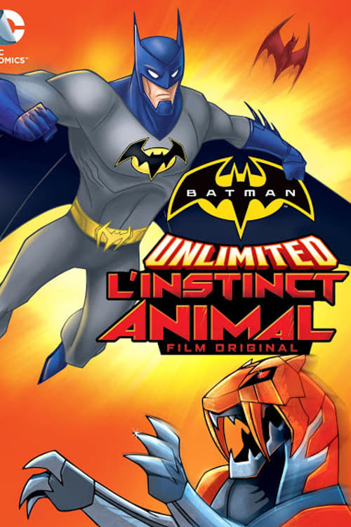 Batman Unlimited : L'instinct animal 2015