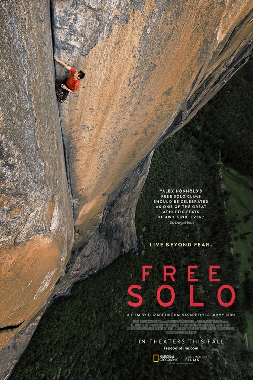 Free Solo poster