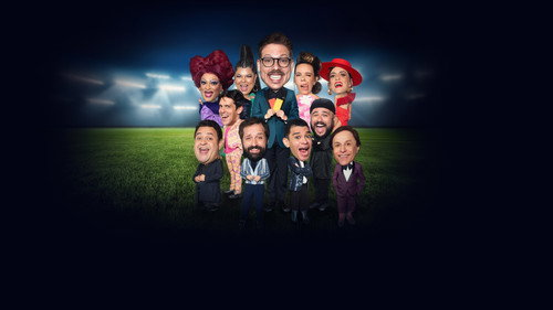 LOL: Last One Laughing Brazil — still 18