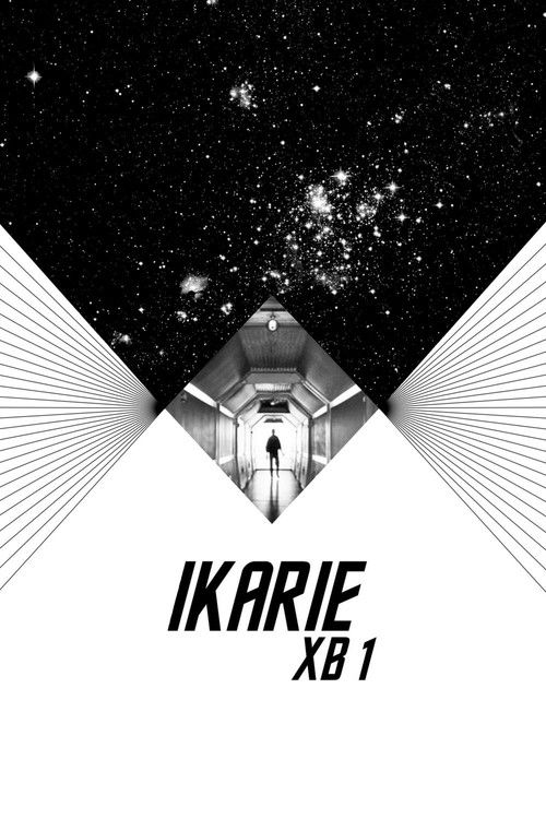 Ikarie XB 1 poster