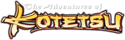 The Adventures of Kotetsu