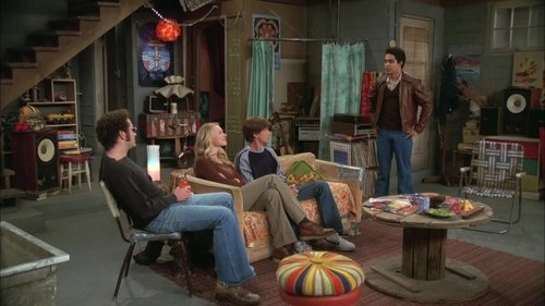 Poster della serie That '70s Show