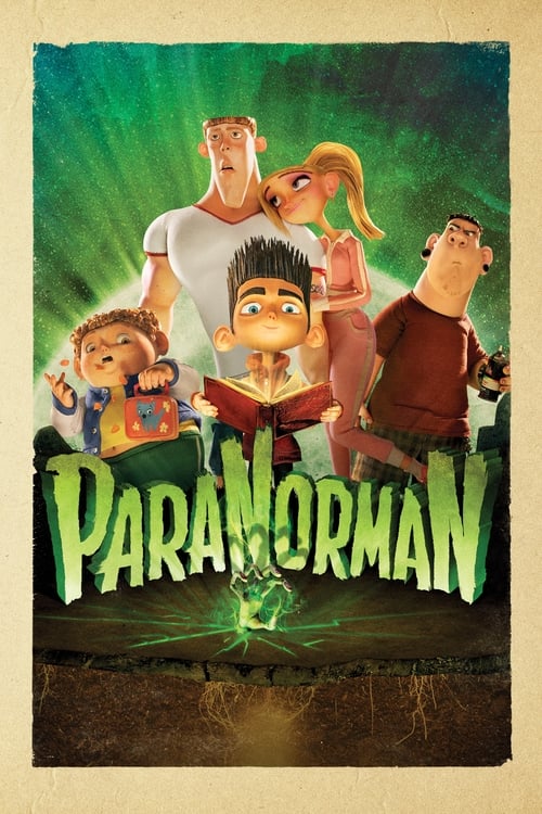 ParaNorman (2012)