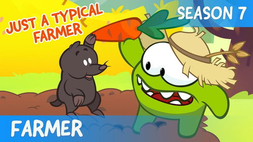 Poster della serie Om Nom Stories