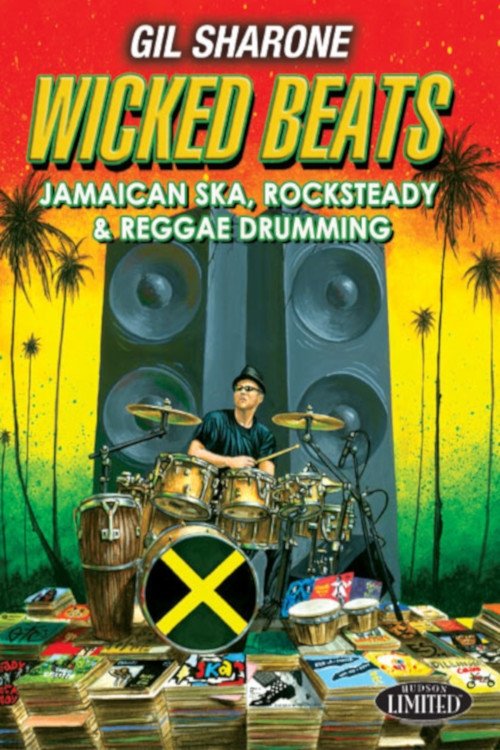 Gil Sharone Wicked Beats movie poster player