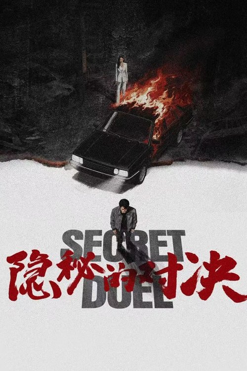 Secret Duel poster Secret Duel