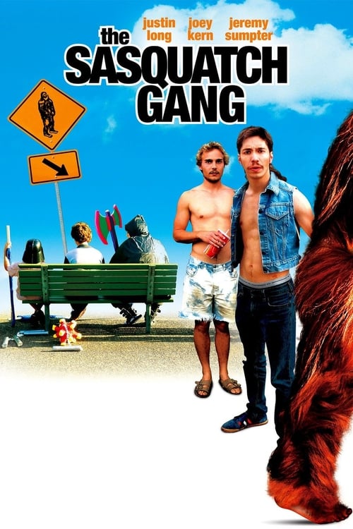 The Sasquatch Gang 2006