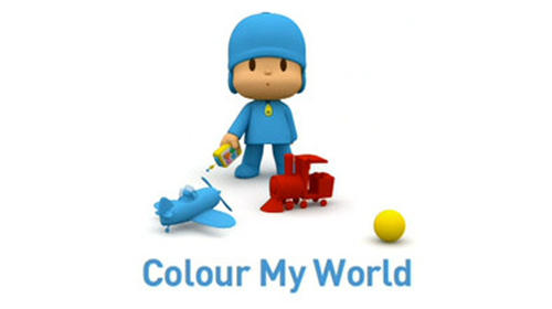 Poster della serie Pocoyo