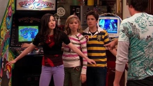 Poster della serie iCarly