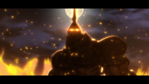 Chained Soldier: 1×3