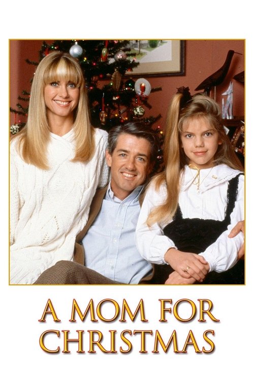 A Mom for Christmas poster