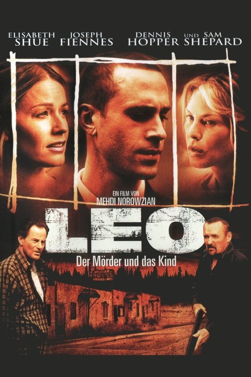 Leo - Der Mörder und das Kind movie poster player