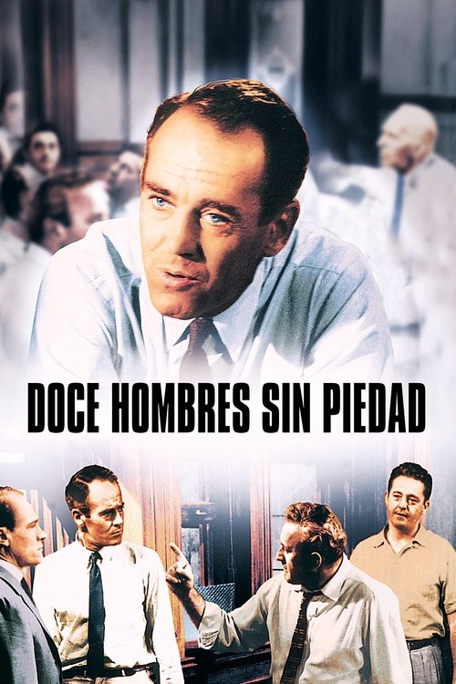 12 hombres sin piedad 1957