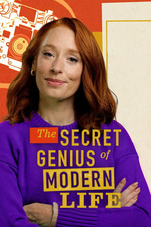 Poster The Secret Genius of Modern Life Musim 3
