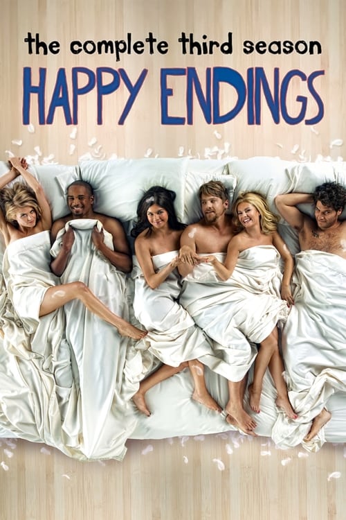 Where to stream Happy Endings Season 3