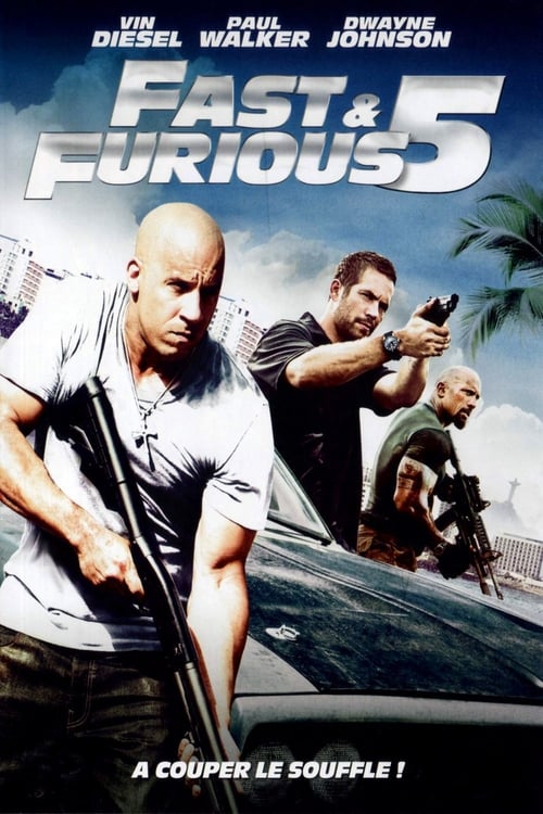 Schauen Fast & Furious 5 On-line Streaming
